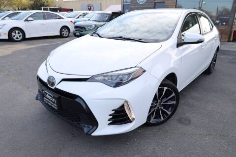 2019 Toyota Corolla for sale at Industry Motors in Sacramento CA