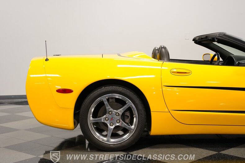 2000 Chevrolet Corvette