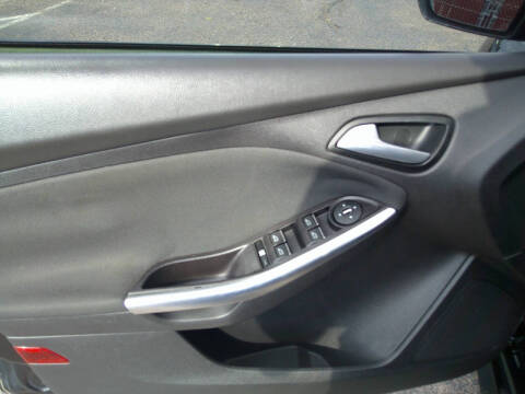 2014 Ford Focus ST