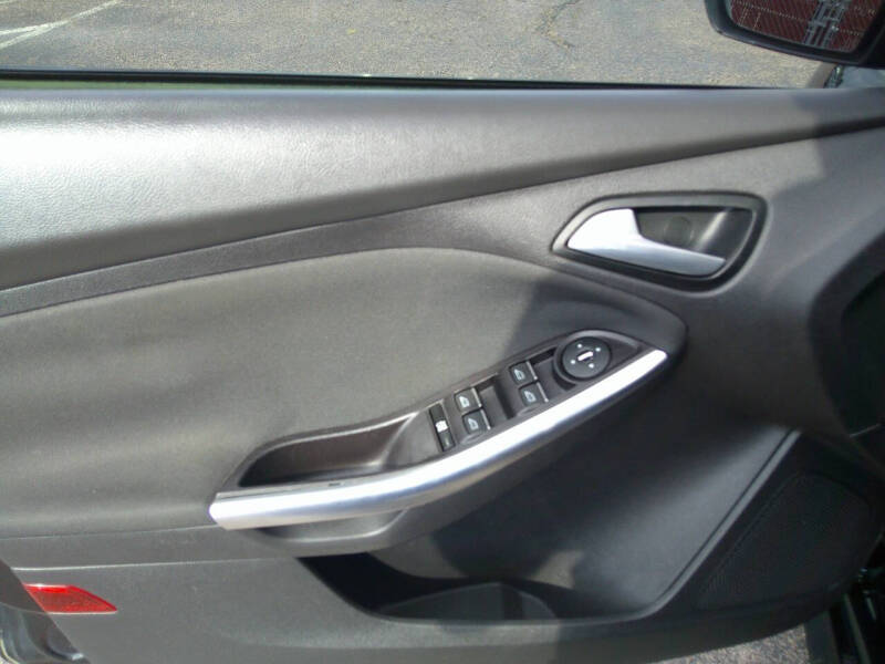 2014 Ford Focus ST