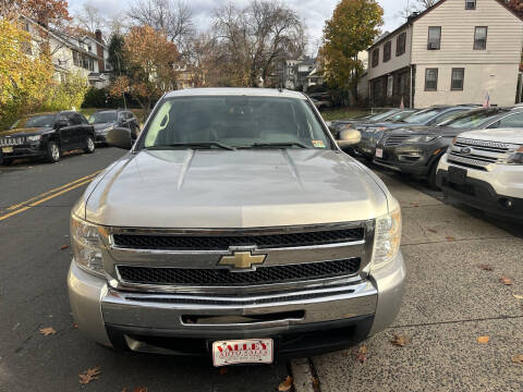 2011 Chevrolet Silverado 1500 LS