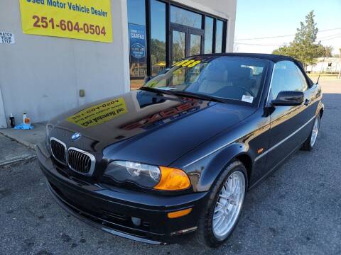 2002 BMW 3 Series for sale at iCars Automall Inc in Foley AL