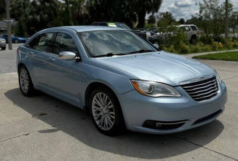 2013 Chrysler 200 Limited