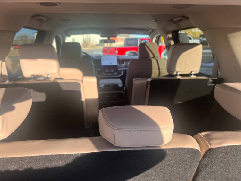 2022 Ford Expedition XLT