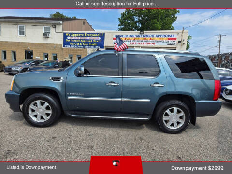 2009 Cadillac Escalade