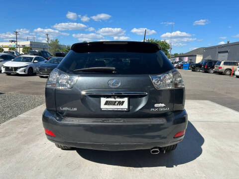 2008 Lexus RX 350