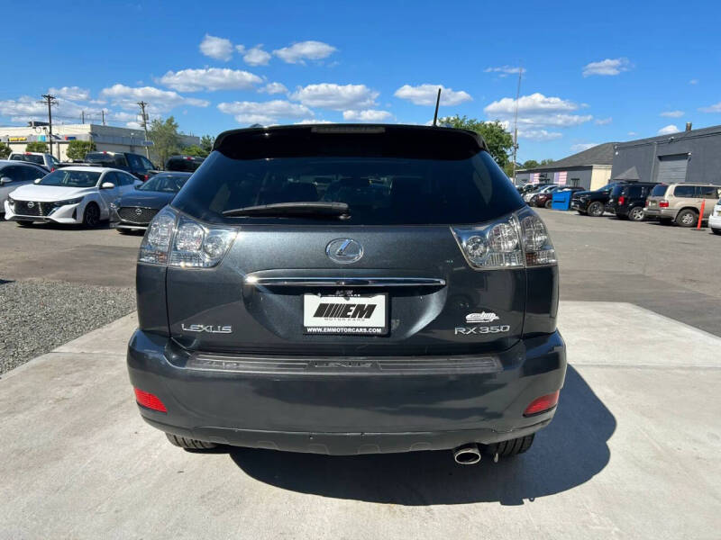 2008 Lexus RX 350