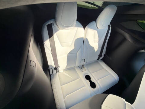 2017 Tesla Model X