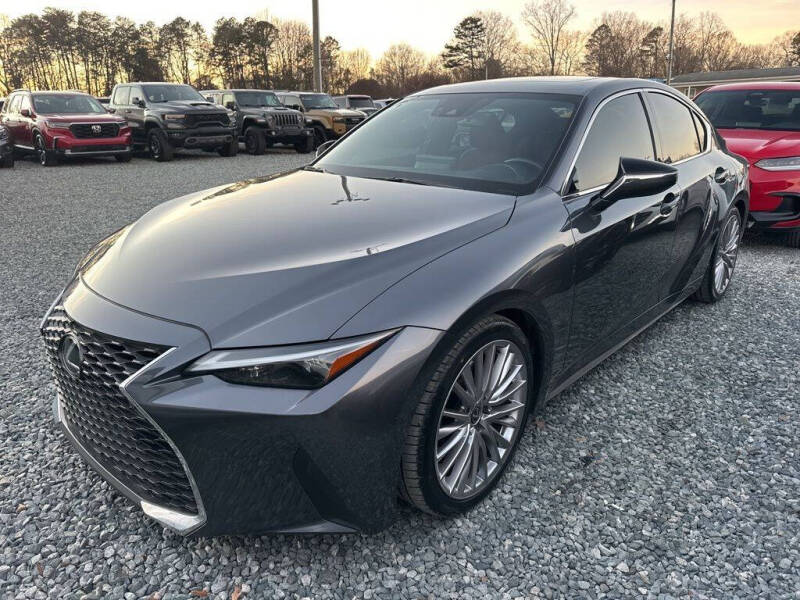 2023 Lexus IS 300