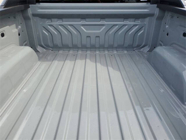 2026 Chevrolet Silverado EV LT