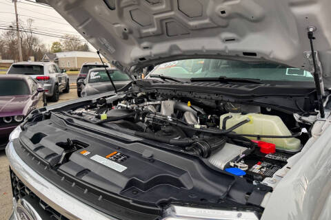 2025 Ford F-450 Super Duty Lariat