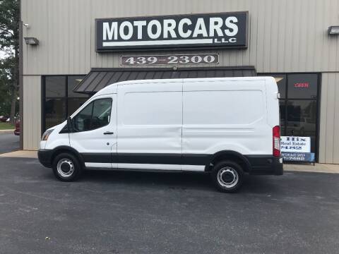 2015 Ford Transit for sale at MotorCars LLC in Wellford SC