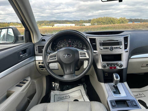 2012 Subaru Outback 2.5i