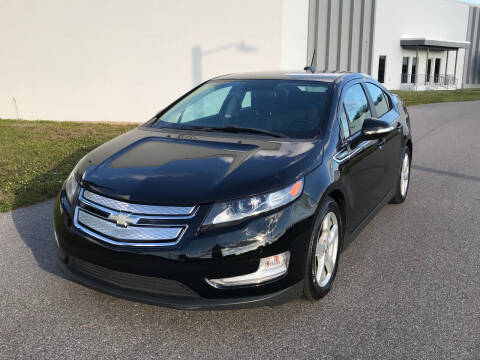 2015 Chevrolet Volt