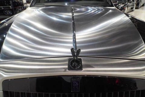 2009 Rolls-Royce Phantom Coupe