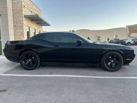 2013 Dodge Challenger