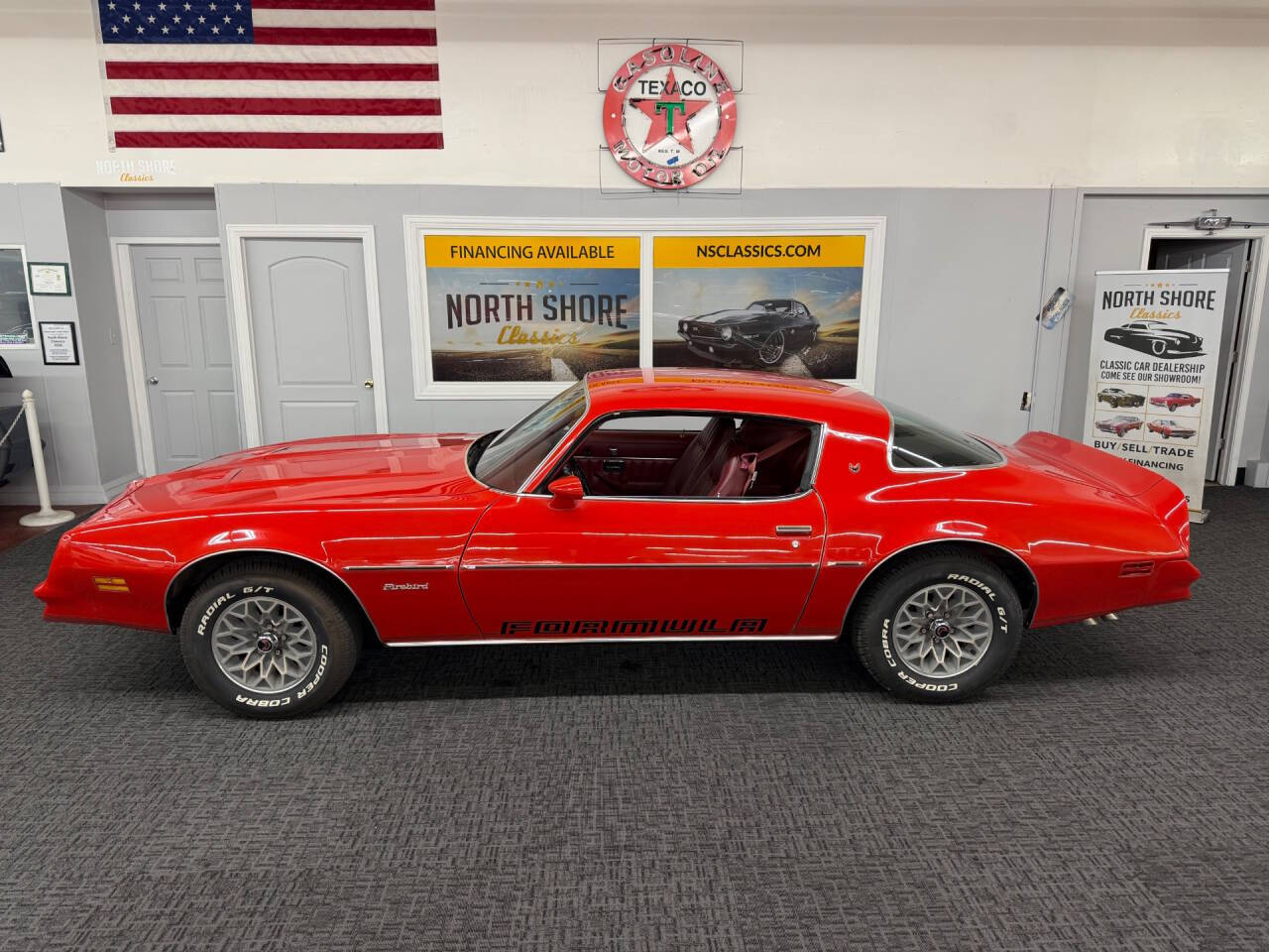 1978 Pontiac Firebird Formula 400 13