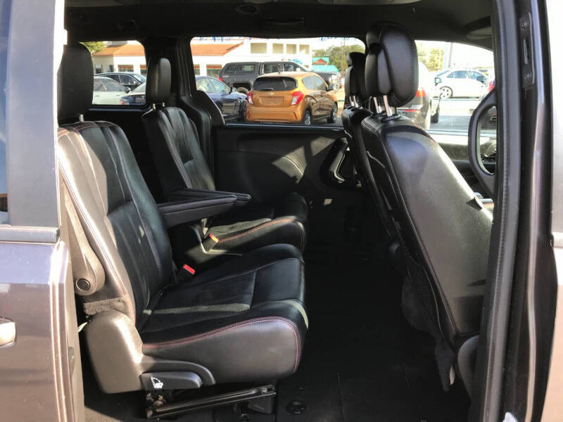 2019 Dodge Grand Caravan GT