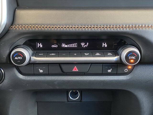 2025 Mazda CX-50 Hybrid Premium