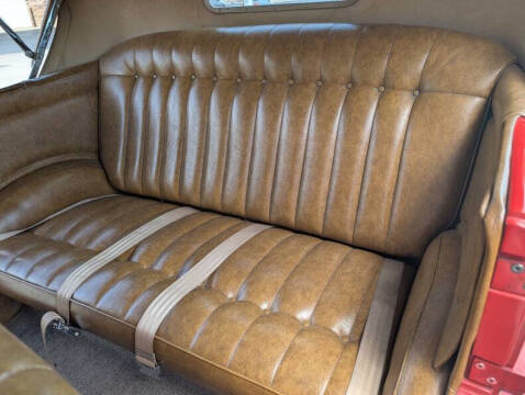 1932 Ford Phaeton