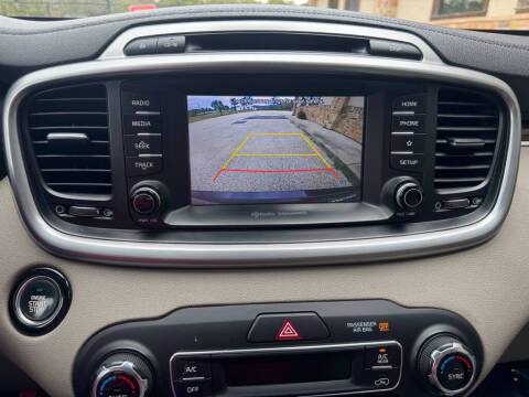 2019 Kia Sorento EX Sport