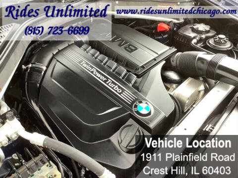 2012 BMW X5 xDrive35i