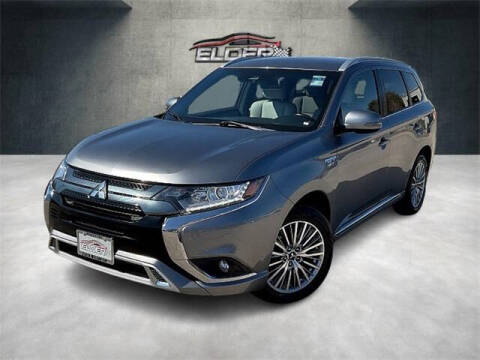 2022 Mitsubishi Outlander PHEV