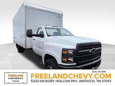 2024 Chevrolet Silverado 6500HD