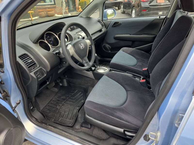 2008 Honda Fit