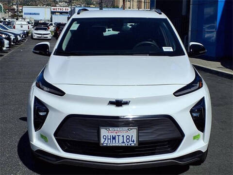 2023 Chevrolet Bolt EUV LT
