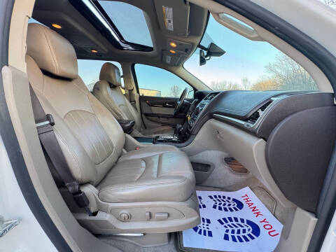 2014 GMC Acadia Denali