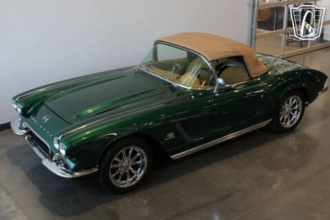 1962 Chevrolet Corvette