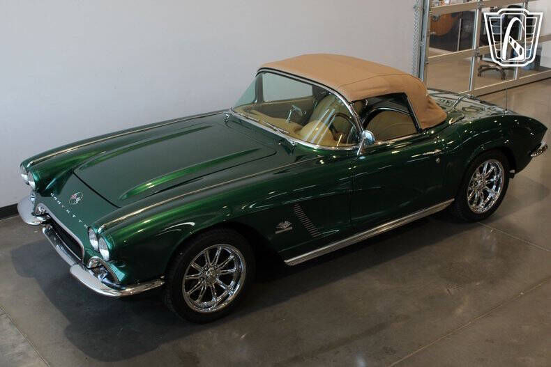 1962 Chevrolet Corvette