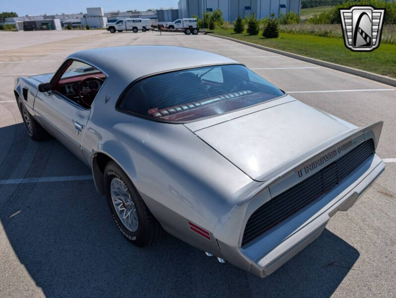 1979 Pontiac Firebird