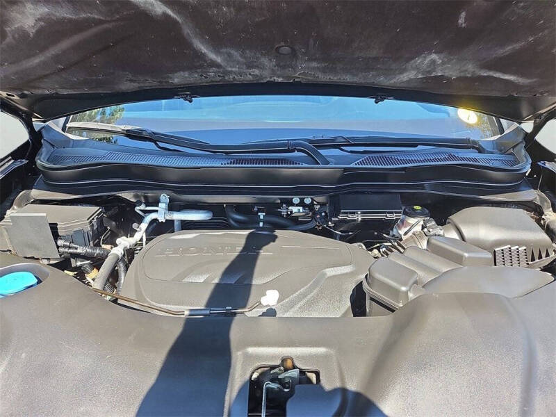 2022 Honda Pilot TrailSport