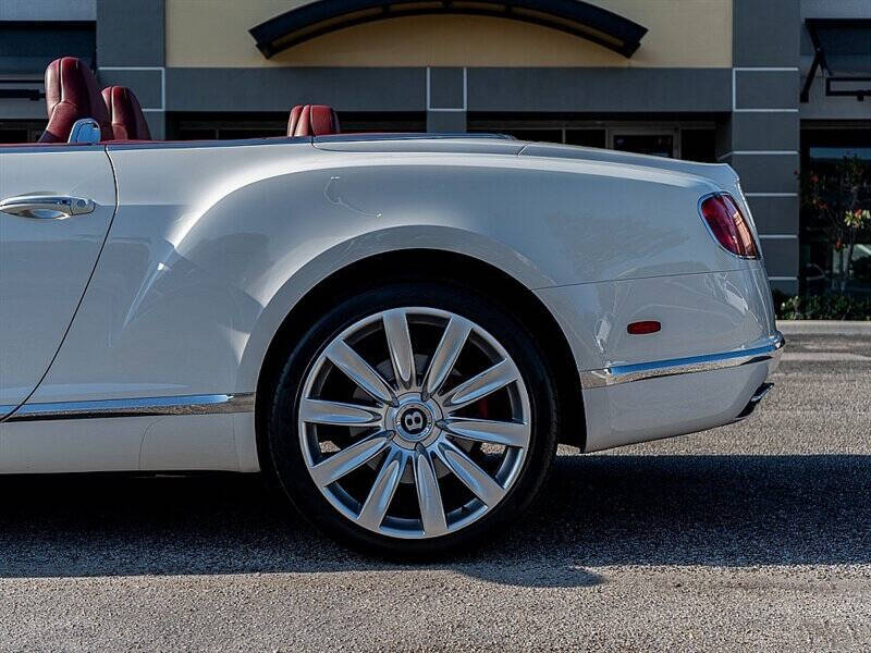 2018 Bentley Continental 16