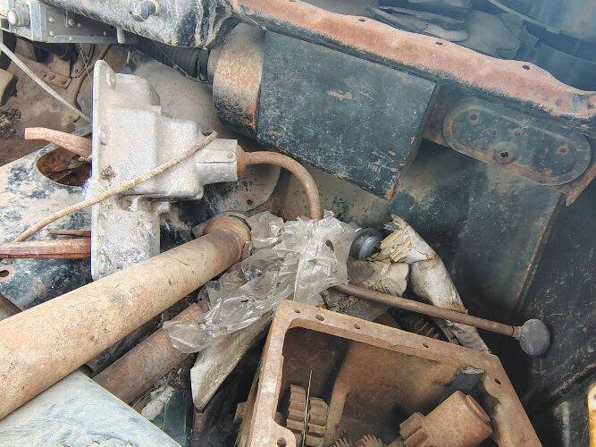 1966 Dodge D200 Pickup