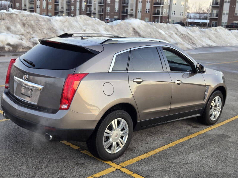 2011 Cadillac SRX Luxury Collection