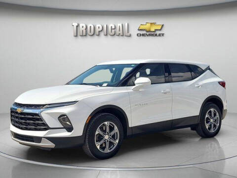 2024 Chevrolet Blazer