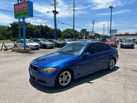 2008 BMW 3 Series for sale at NTX Autoplex in Garland TX