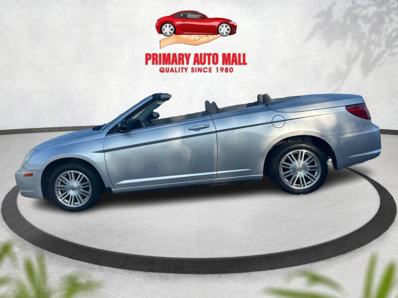 2008 Chrysler Sebring LX