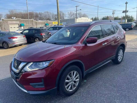 2018 Nissan Rogue for sale at Sharon Hill Auto Sales LLC in Sharon Hill PA