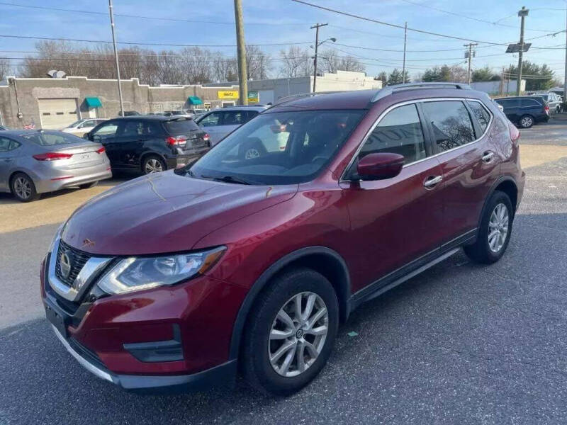 2018 Nissan Rogue for sale at Sharon Hill Auto Sales LLC in Sharon Hill PA