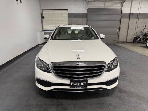 2017 Mercedes-Benz E-Class E 300 4MATIC