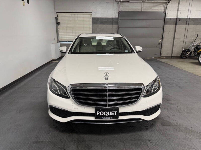 2017 Mercedes-Benz E-Class E 300 4MATIC