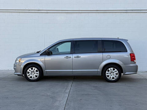 2018 Dodge Grand Caravan