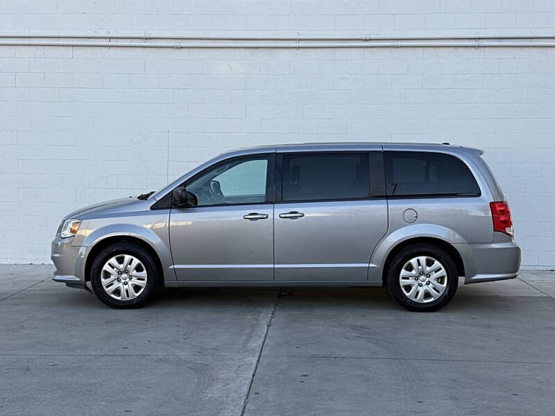 2018 Dodge Grand Caravan