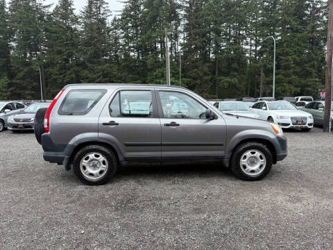 2006 Honda CR-V LX