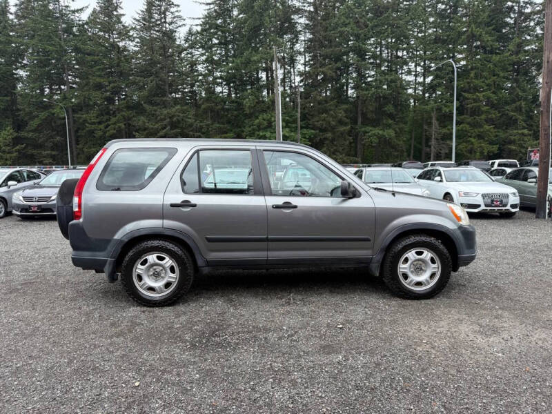 2006 Honda CR-V LX