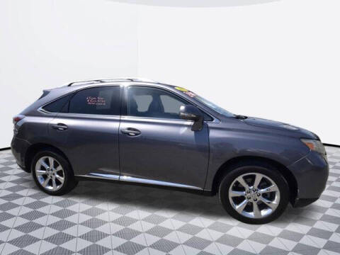 2012 Lexus RX 350